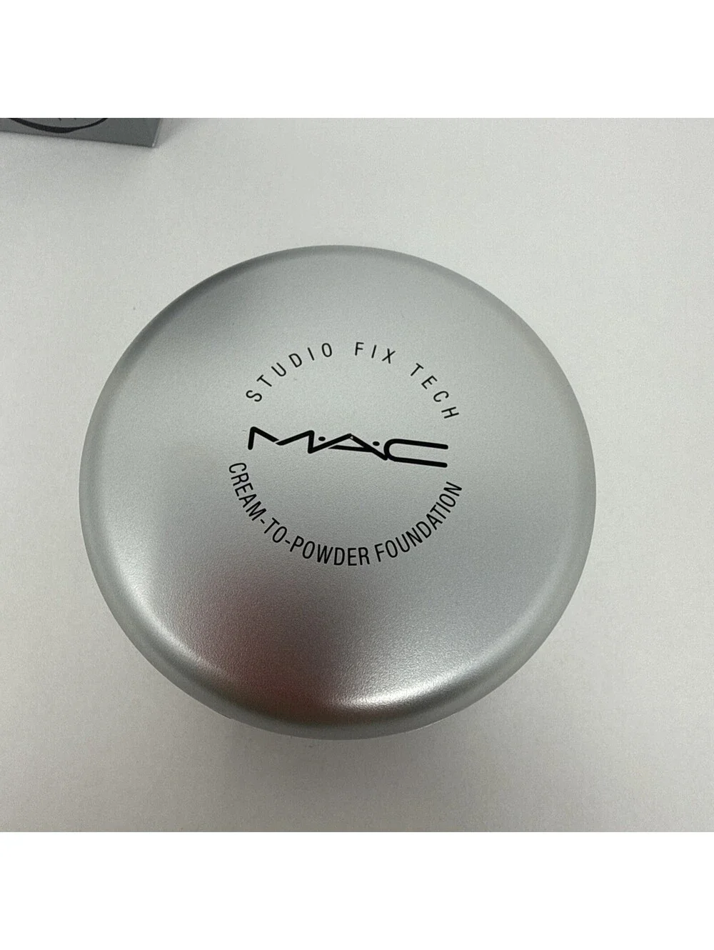 MAC Studio Fix Tech Cream-To-Powder Foundation ~ NW10 ~ Full Size ~ New🎁 RN 3